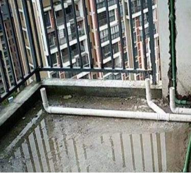 乐亭漏水维修 阳台漏水怎么修理?